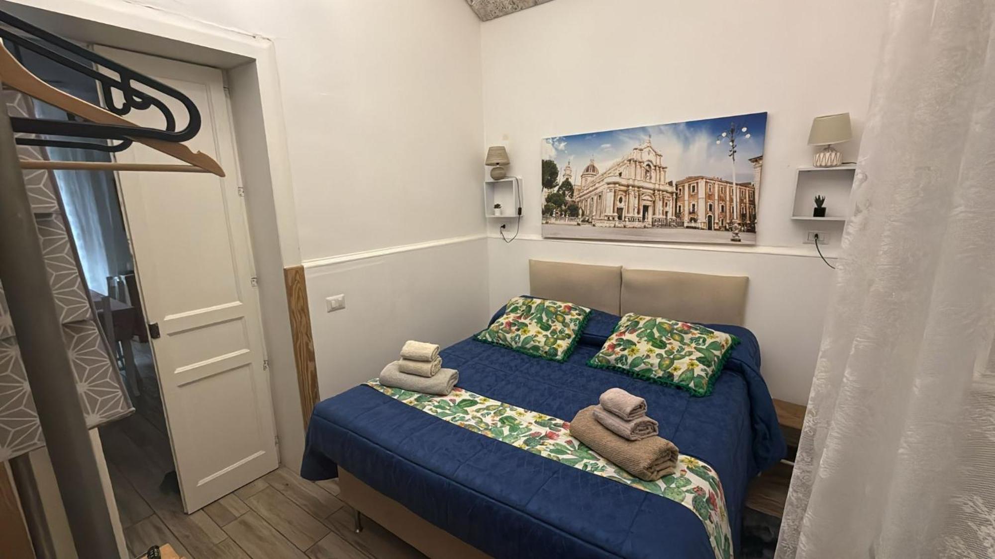 Cammileddi Διαμέρισμα Κατάνια Εξωτερικό φωτογραφία